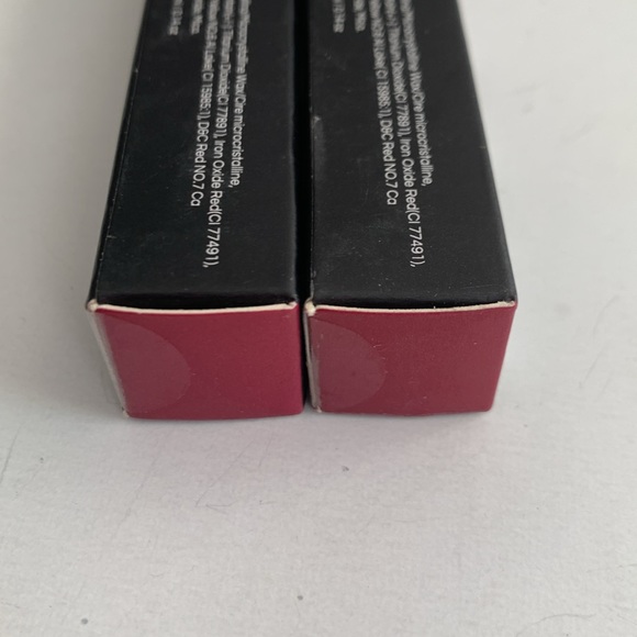 Karity Lip Lock Velvet Liquid Lipstick -Lucky NWT NLA Long-lasting, 2 Lippies - Picture 7 of 8